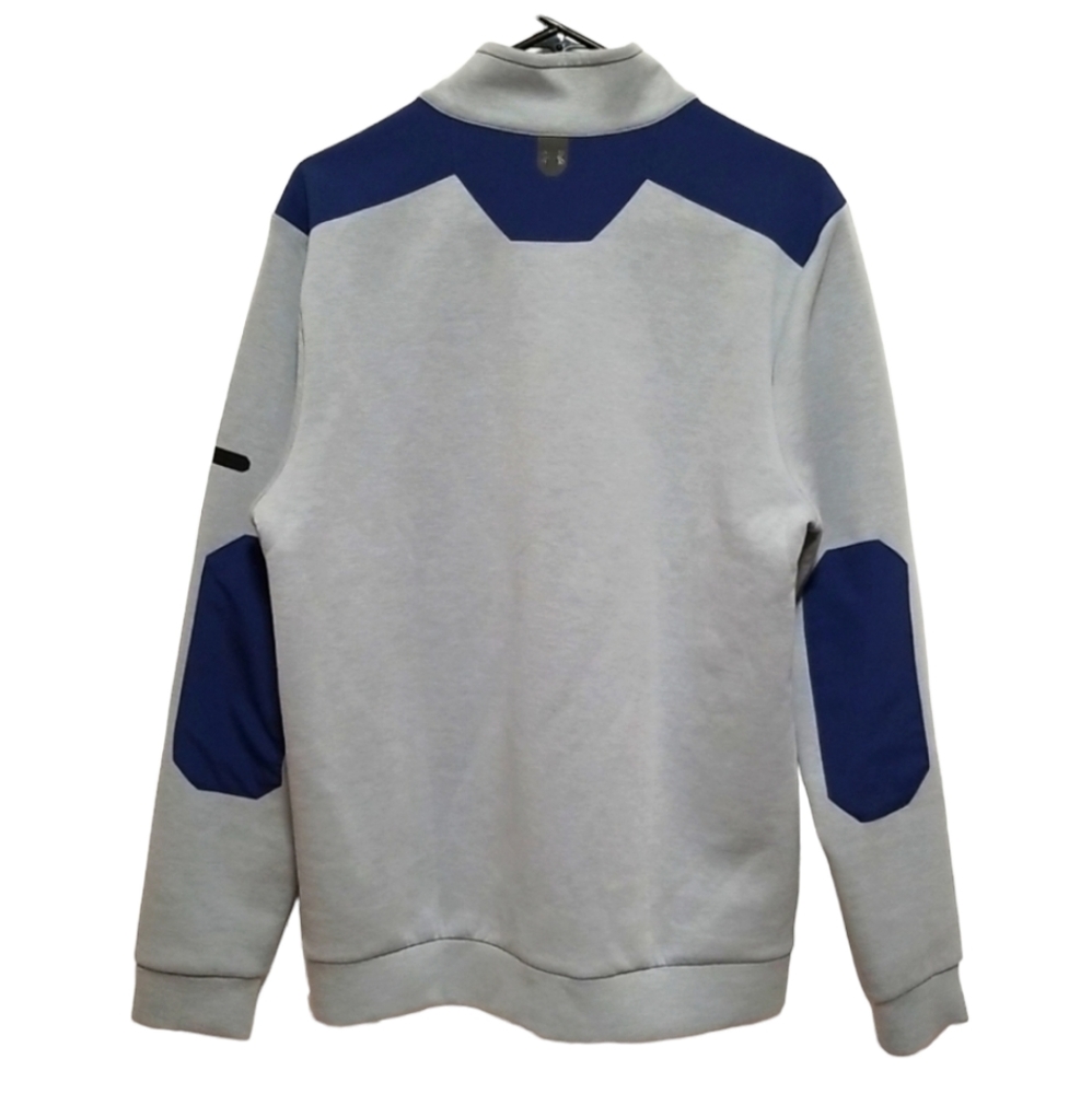 NEW UNDER ARMOUR  Pullover Mock Neck Sweatshirt NWOT - Picture 10 of 15